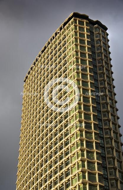 Centre Point, New Oxford Street, London, 2007. Artist: Historic England Staff Photographer.
