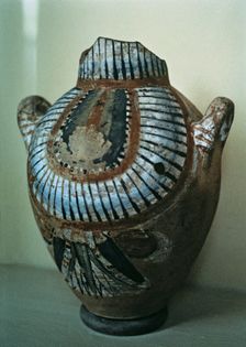 Ceramic Vases of the New Kingdom era
