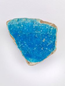Ceramic (fragment), Possibly Late Period, 712-332 BCE. Creator: Unknown