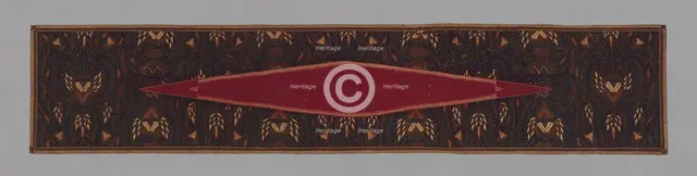 Ceremonial Undergarment (Kamen), Java, . Creator: Unknown.