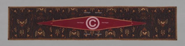 Ceremonial Undergarment (Kamen), Java, . Creator: Unknown.