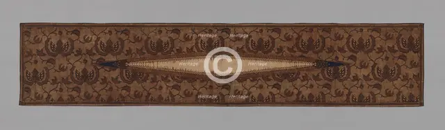 Ceremonial Undergarment (Kampuh), Java, . Creator: Unknown.