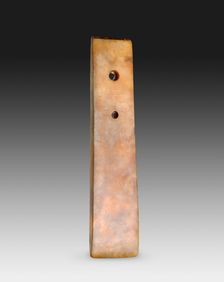 Ceremonial blade, Neolithic period, c. 3000/2000 B.C. Creator: Unknown