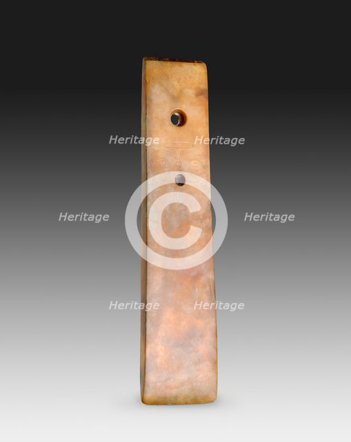 Ceremonial blade, Neolithic period, c. 3000/2000 B.C. Creator: Unknown.