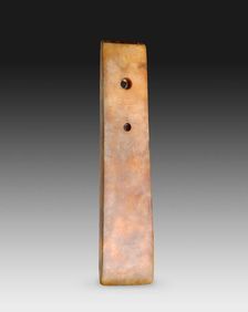 Ceremonial blade, Neolithic period, c. 3000/2000 B.C. Creator: Unknown