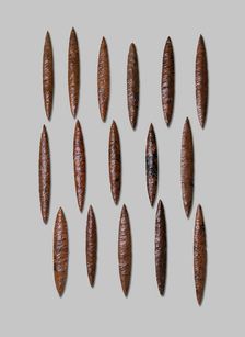 Ceremonial Blades, c. A.D. 100. Creator: Unknown