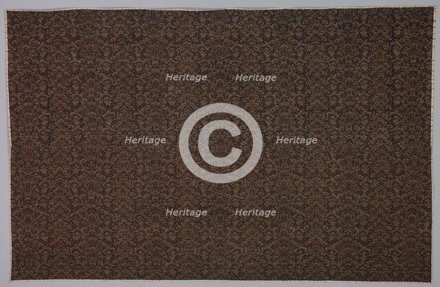 Ceremonial Cloth (Kampo), 1800s. Creator: Unknown.