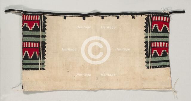 Ceremonial Dance Kilt, c. 1900-1925. Creator: Unknown.