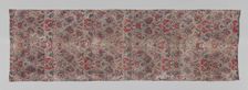 Ceremonial Hanging, India, 18th century. Creator: Unknown