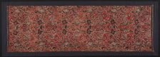 Ceremonial Hanging, India, late 17th/early 18th century. Creator: Unknown