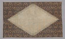 Ceremonial Hip Wrapper (Dodot), Java, Late 19th century. Creator: Unknown