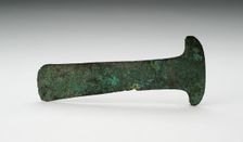 Ceremonial Knife (Tumi), Probably A.D. 1000/1470. Creator: Unknown
