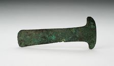 Ceremonial Knife (Tumi), Probably A.D. 1000/1470. Creator: Unknown