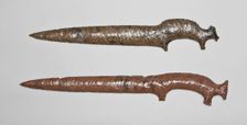 Ceremonial Knife, c. A.D. 200. Creator: Unknown