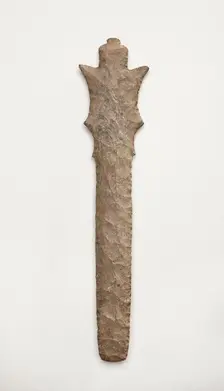 Ceremonial scepter or mace, 1400-1500. Creator: Unknown
