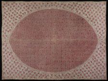 Ceremonial Skirt Cloth (dodot), India, 17th century. Creator: Unknown