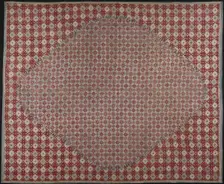 Ceremonial Skirt Cloth (dodot), India, late 17th/18th century. Creator: Unknown