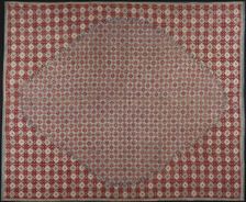 Ceremonial Skirt Cloth (dodot), India, late 17th/18th century. Creator: Unknown