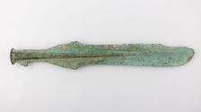 Ceremonial Spearhead (Tsukushi Boko), Japanese, probably 1st-2nd century A.D. Creator: Unknown
