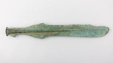 Ceremonial Spearhead (Tsukushi Boko), Japanese, probably 1st-2nd century A.D. Creator: Unknown