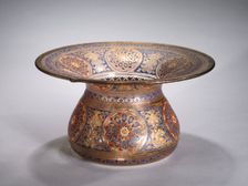 Ceremonial Spittoon or Basin, c. 1900. Creator: Unknown