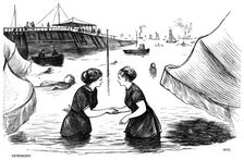 Ceremony 1872 (1891). Artist: George du Maurier