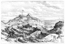 Ceremony of Laying the Foundation-Stone of a Memorial to the late Marquess of..., Ireland, 1857. Creator: Unknown