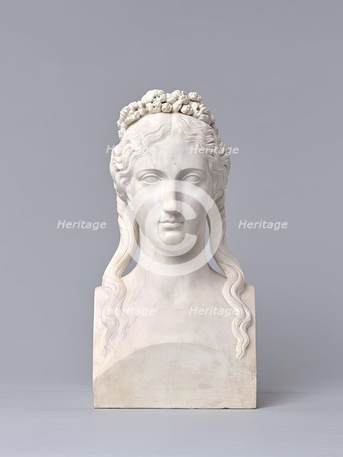 Ceres, 1830. Creator: Josef Klieber.
