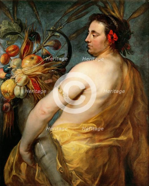 Ceres (Allegory of Summer).