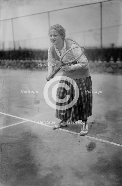 Ceres Baker, between c1915 and c1920. Creator: Bain News Service.