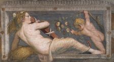 Ceres, c1556-1558. Creator: Gambara, Lattanzio (c. 1530-1574)