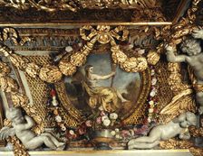 Ceres or summer, between 1652 and 1655. Creator: Charles le Brun