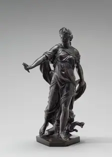Ceres Searching for Persephone, model 1652, cast probably 1652/1670s. Creator: Michel Anguier