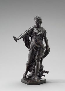 Ceres Searching for Persephone, model 1652, cast probably 1652/1670s. Creator: Michel Anguier