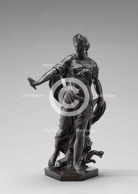 Ceres Searching for Persephone, model 1652, cast probably 1652/1670s. Creator: Michel Anguier.