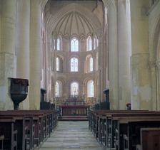 Cerisey-la-Foret in Normandy, 11th century