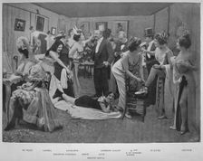 Ces Dames S'Amusent 1900