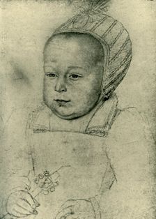César duc de Vendôme 1596, (1907). Creator: Unknown