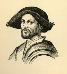 Cesare Borgia (1933). Creator: Unknown