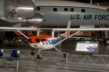 Cessna 152 Aerobat, 1977. Creator: Cessna Aircraft Company Inc.