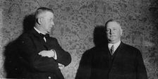 C.F. Murphy and W.H. Fitzpatrick, between c1910 and c1915. Creator: Bain News Service