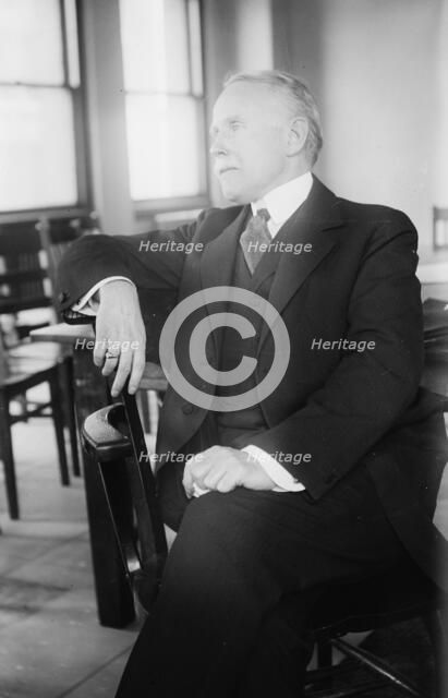 C.H. Canby, between c1910 and c1915. Creator: Bain News Service.