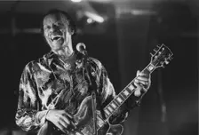 Chuck Berry, Bognor Regis, 1994. Creator: Brian Foskett