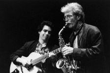 Chuck Wilson and Howard Alden (Chuck Wilson and Friends), c2000. Creator: Brian Foskett