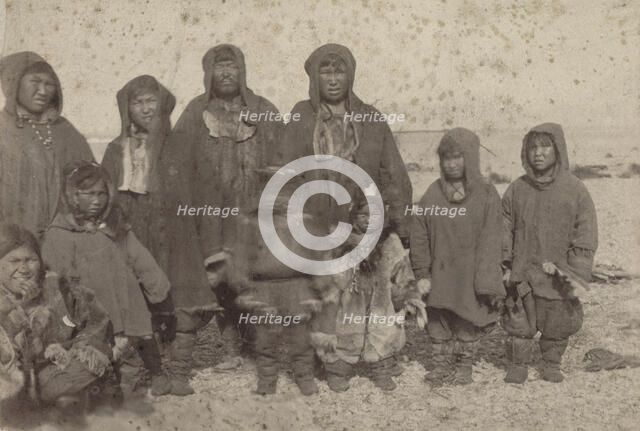 Chukchi, 1889. Creator: Unknown.