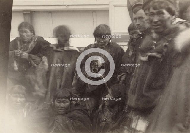 Chukchi Women Elders, 1889. Creator: Unknown.