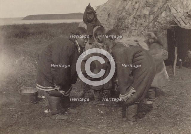 Chukchi Dance, 1889. Creator: Unknown.