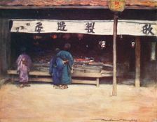 Chums c1887, (1901). Artist: Mortimer L Menpes