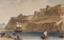 Chunar Gur c1786-1791, (1935). Artist: William Daniell