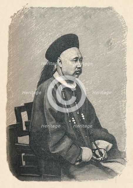 'Chung Hou', c1895, (1904). Artist: Unknown.